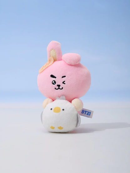 BT21 Official BUSAN Monitor Plush