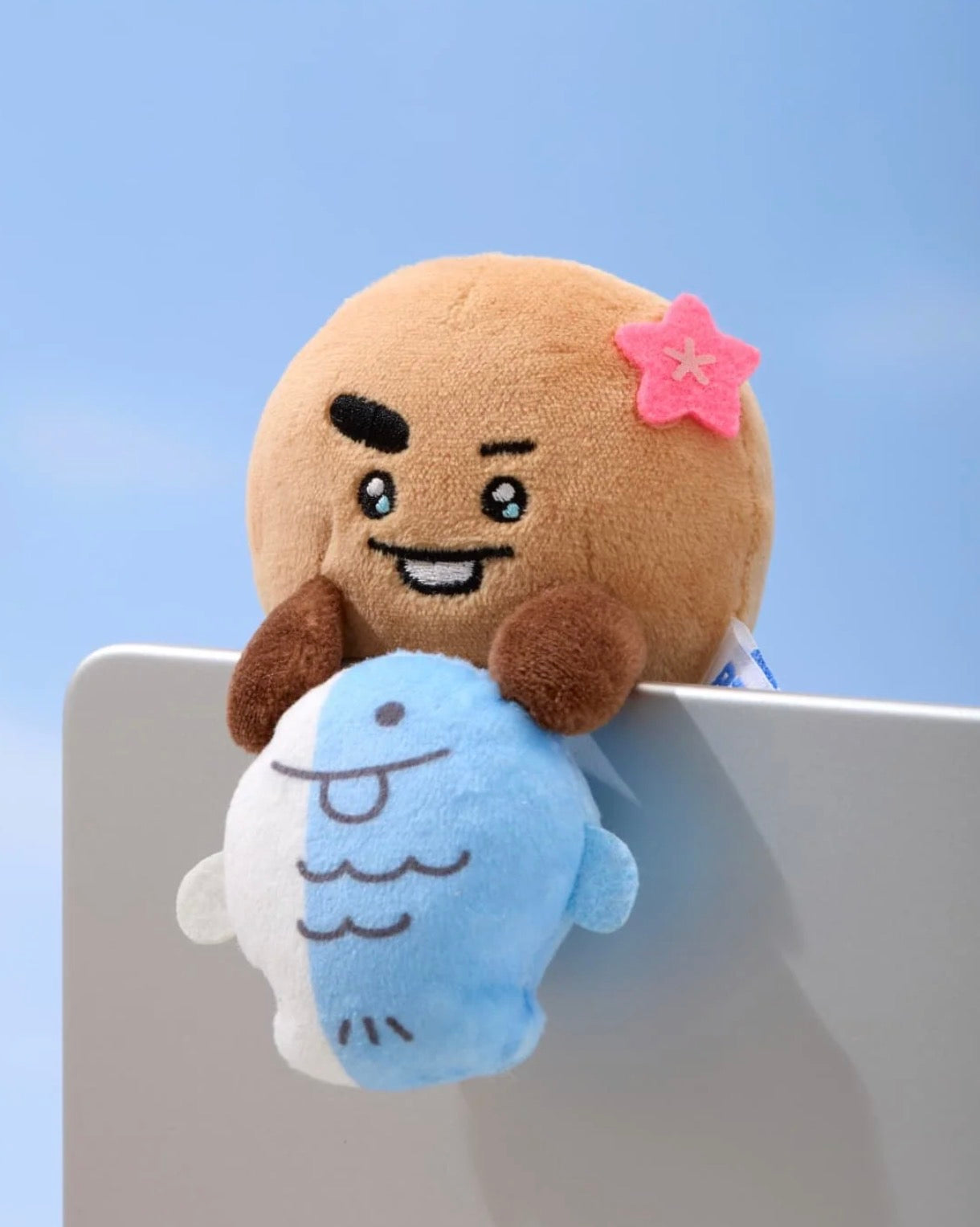 BT21 Official BUSAN Monitor Plush