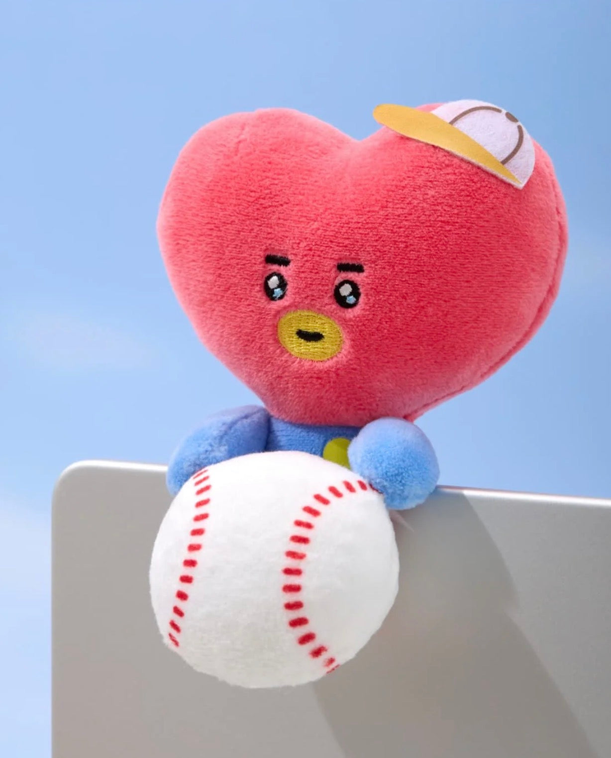 BT21 Official BUSAN Monitor Plush