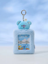 BT21 Official BUSAN Photocard Holder Keyring
