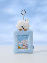 BT21 Official BUSAN Photocard Holder Keyring