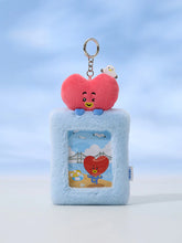 BT21 Official BUSAN Photocard Holder Keyring