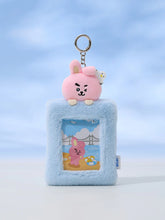 BT21 Official BUSAN Photocard Holder Keyring