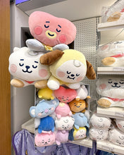 BT21 JAPAN Official Chill Night Baby Hugs Plush 40cm