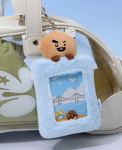 BT21 Official BUSAN Photocard Holder Keyring