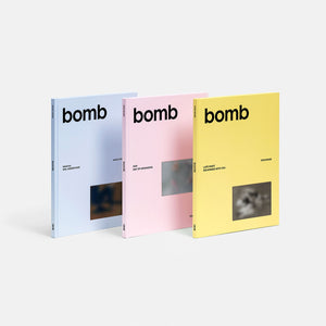 ILLIT - BOMB 3rd Mini Album