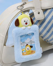 BT21 Official BUSAN Photocard Holder Keyring