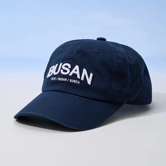 BT21 Official BALL CAP BUSAN
