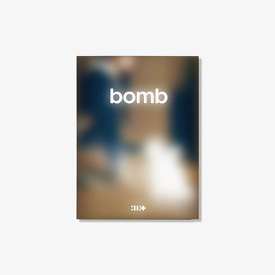 ILLIT - BOMB 3rd Mini Album Weverse Ver