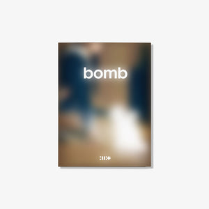 ILLIT - BOMB 3rd Mini Album Weverse Ver