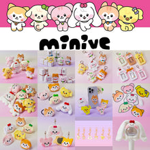 IVE x LINE FRIENDS IVE SWITCH Pop Up Store MINIVE MININI