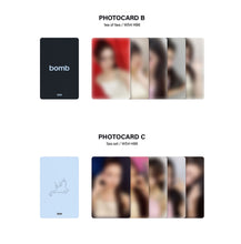 ILLIT - BOMB 3rd Mini Album Weverse Ver