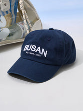 BT21 Official BALL CAP BUSAN