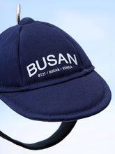 BT21 Official BALL CAP KEYRING BUSAN