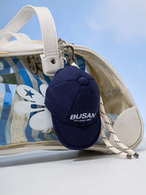 BT21 Official BALL CAP KEYRING BUSAN