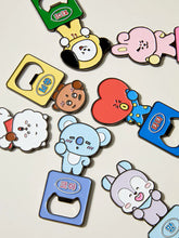 BT21 Official Magnet Opener Souvenir