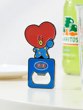 BT21 Official Magnet Opener Souvenir
