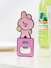 BT21 Official Magnet Opener Souvenir