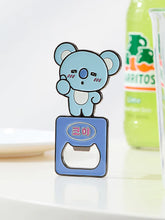 BT21 Official Magnet Opener Souvenir