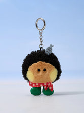 BT21 Official BUSAN JAGALCHI MARKET Plush Keyring