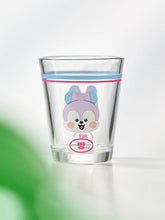 BT21 Official Soju Shot Glass Souvenir