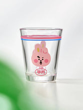 BT21 Official Soju Shot Glass Souvenir