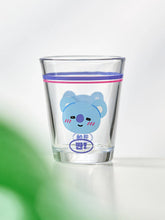BT21 Official Soju Shot Glass Souvenir