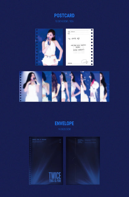TWICE THIS IS FOR WORLD TOUR IN INCHEON DVD