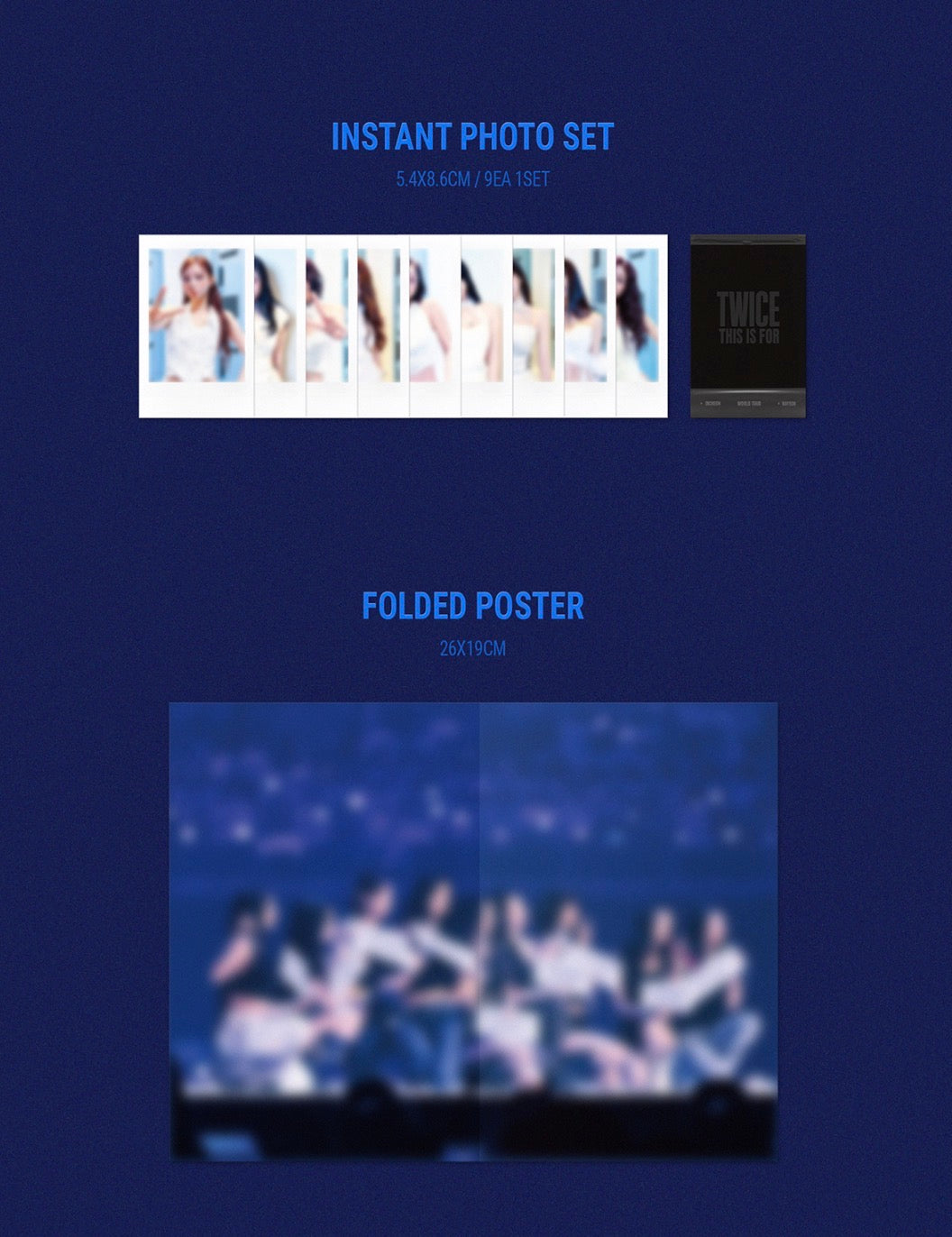 TWICE THIS IS FOR WORLD TOUR IN INCHEON DVD – K-STAR
