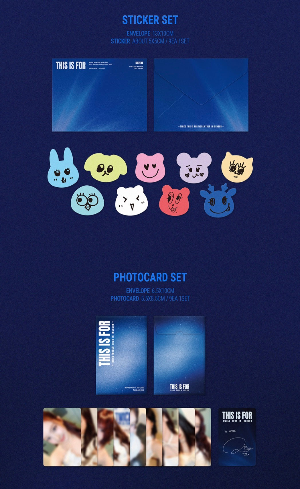 TWICE THIS IS FOR WORLD TOUR IN INCHEON DVD – K-STAR