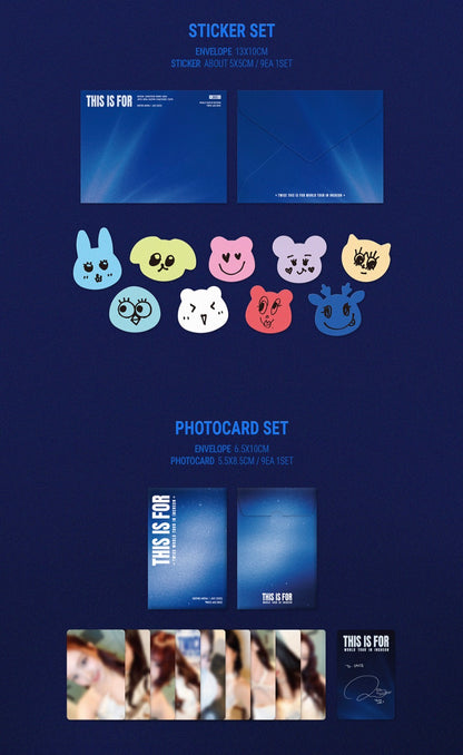 TWICE THIS IS FOR WORLD TOUR IN INCHEON DVD