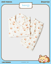 SPAO x DREAMIEZ Collection Official MD SHORT SLEEVE PAJAMA SET (PRE ORDER AUGUST 2026) (Copy)