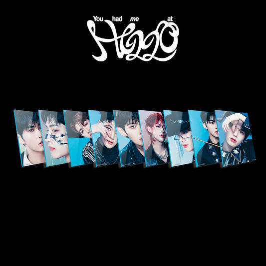 ZEROBASEONE ZB1 - YOU HAD ME AT HELLO 3rd Mini Album SOLAR Ver. LIMITED EDITION