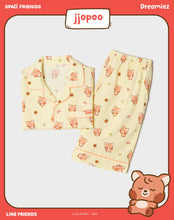 SPAO x DREAMIEZ Collection Official MD SHORT SLEEVE PAJAMA SET (PRE ORDER AUGUST 2026) (Copy)