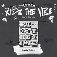 NEXZ - Ride The Vibe Special Edition