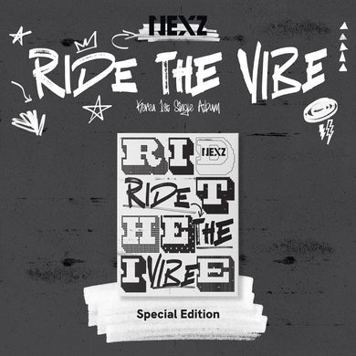 NEXZ - Ride The Vibe Special Edition
