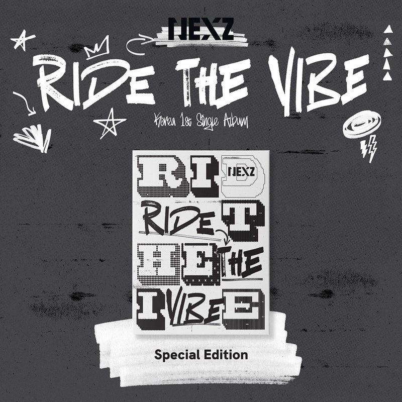 NEXZ - Ride The Vibe Special Edition – K-STAR