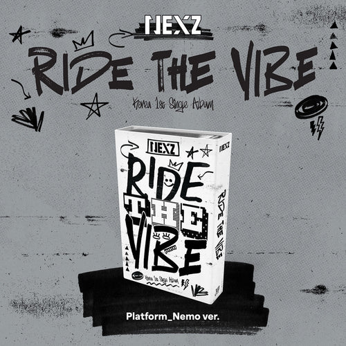 NEXZ - Ride The Vibe Platform Version