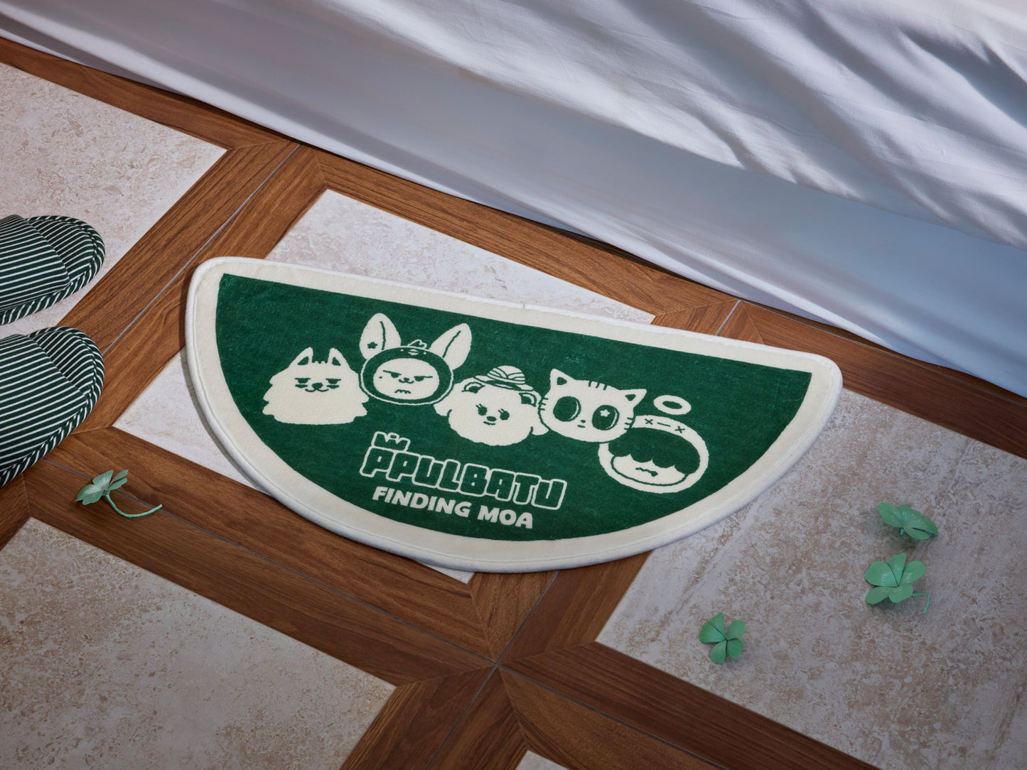 TOMORROW X TOGETHER TXT - PPULBATU FINDING MOA Pop-Up Official MD