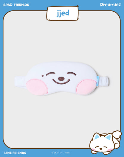 SPAO x DREAMIEZ Collection Official MD Sleep Mask (PRE ORDER AUGUST 2026)
