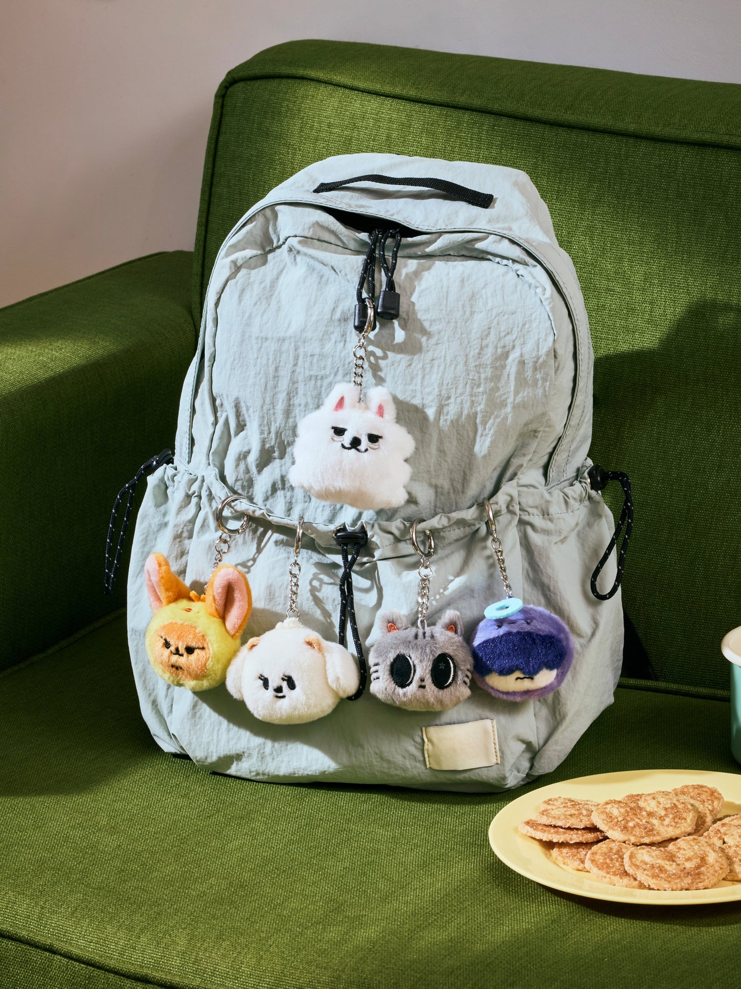 TOMORROW X TOGETHER TXT - PPULBATU FINDING MOA Pop-Up Official MD