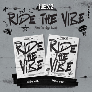 NEXZ - Ride The Vibe