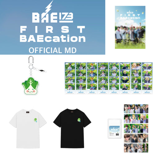 BAE173 FIRST BAEcation Official MD