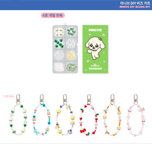IVE x MINIVE POP-UP Store MINIVE SCHOOL Official MD