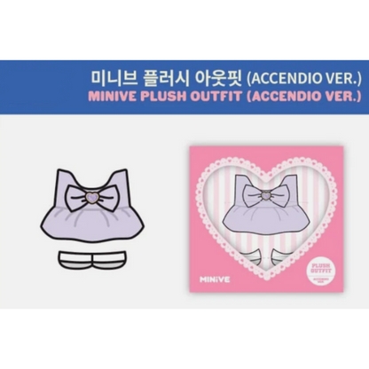 IVE x MINIVE POP-UP Store MINIVE SCHOOL Official MD