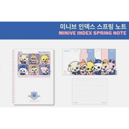 IVE x MINIVE POP-UP Store MINIVE SCHOOL Official MD