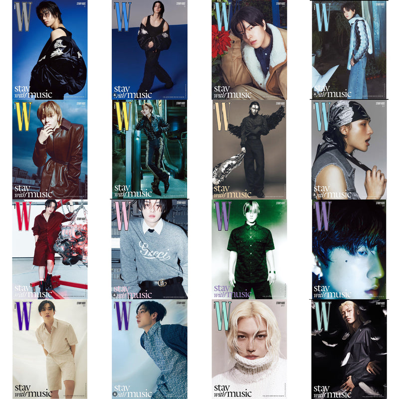 Stray Kids GO生 予約限定 withfans 一直娱 中華 STAY❣️ 「Stray Kids Fan Connecting 2024 