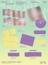 TWICE - THIS IS FOR 4th Album Digipack Ver