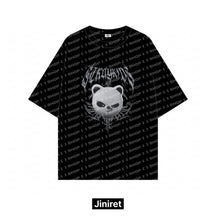 STRAY KIDS Official EVIL SKZOO T-SHIRT World Tour dominATE