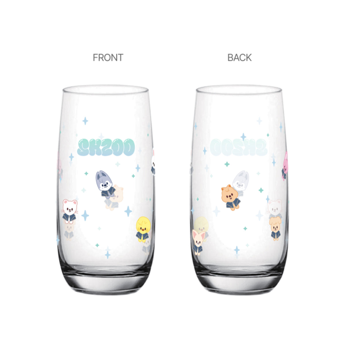 Stray Kids SKZOO Magic School in Busan POP-UP Store Official MD